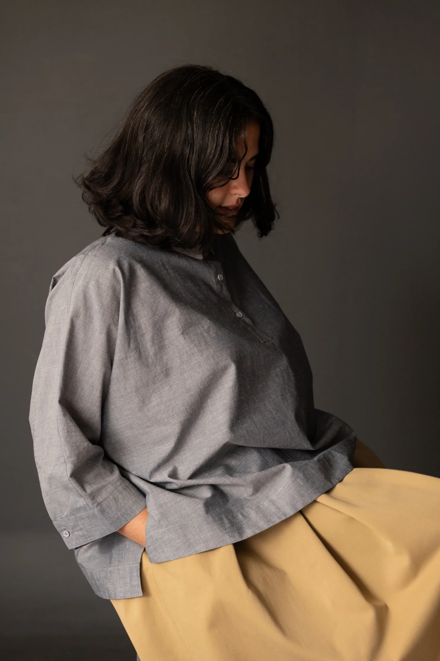 Merchant & Mills Ellsworth Shirt - Image 15