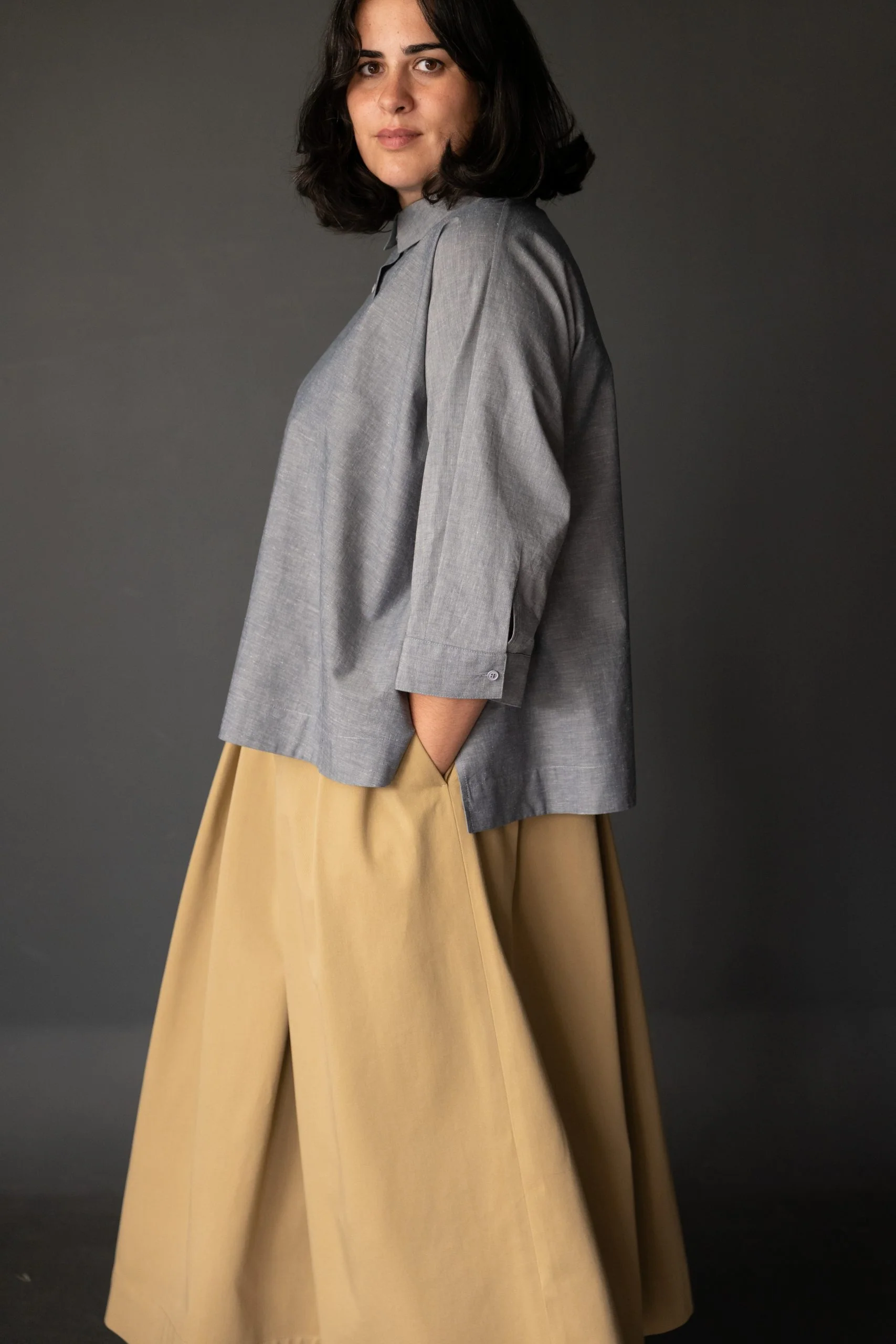 Merchant & Mills Ellsworth Shirt - Image 18