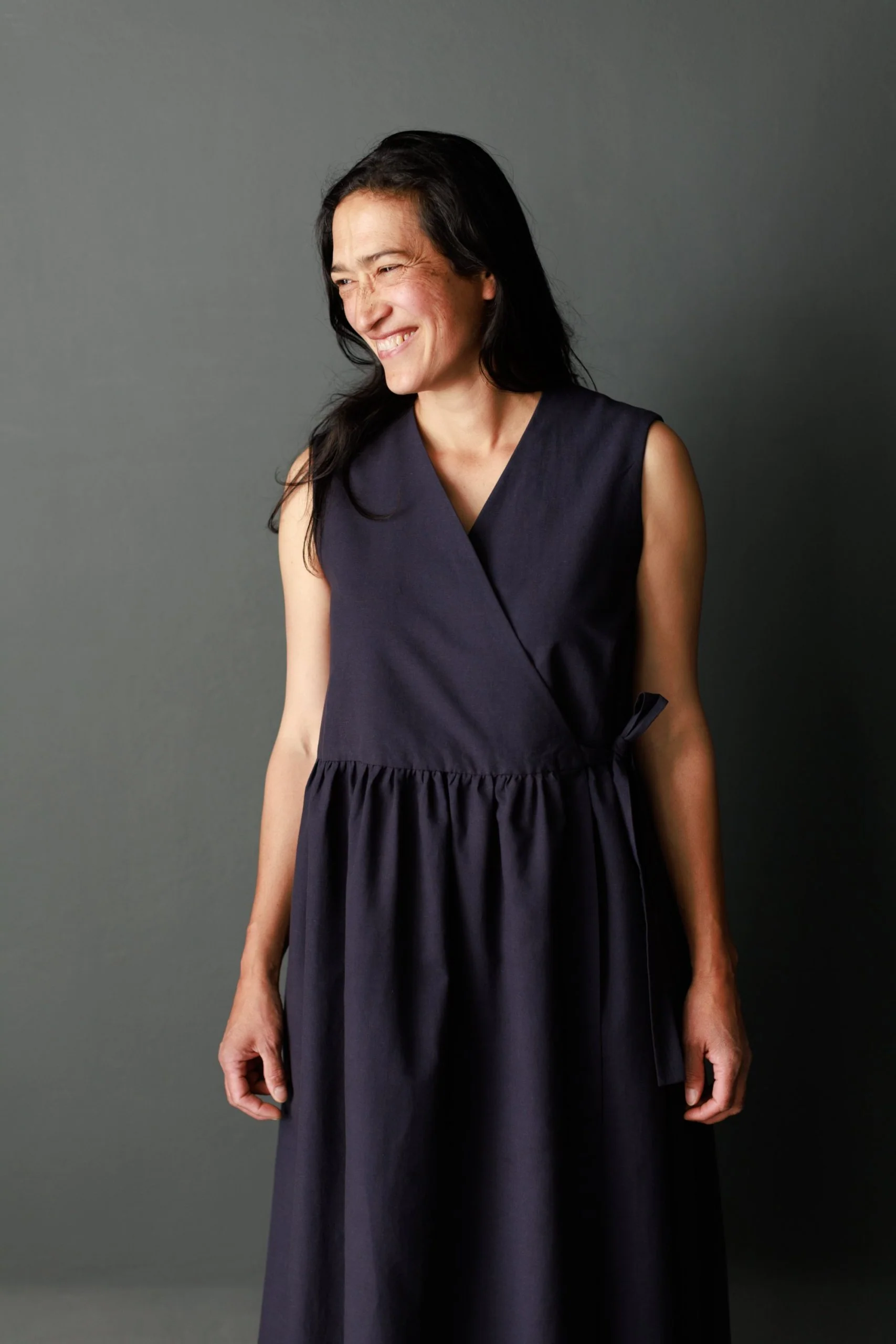 Merchant & Mills Etta Dress (6 - 18) - Printed copy shop (+£10.00)