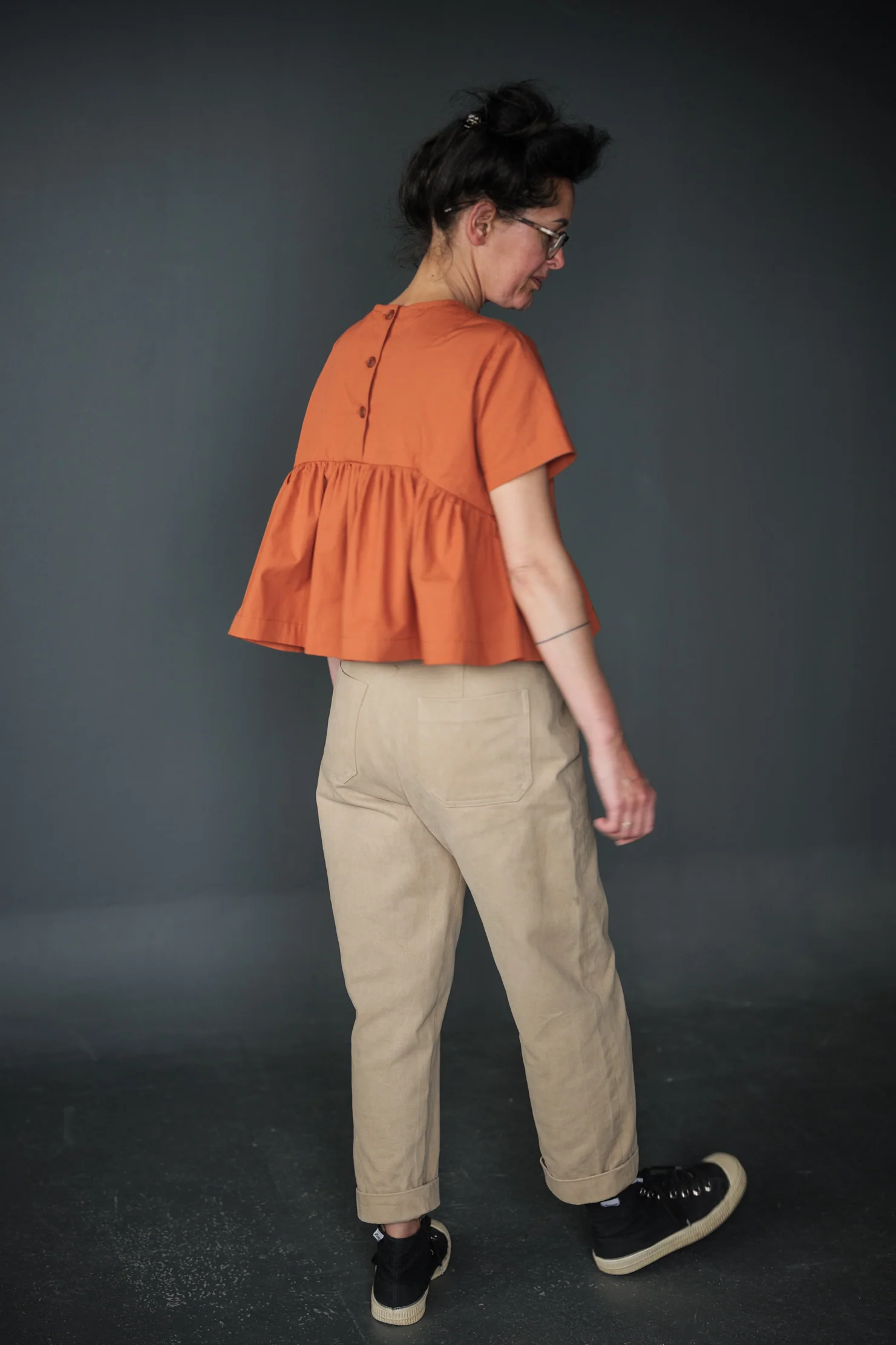 Merchant & Mills Eve Trousers - Image 8
