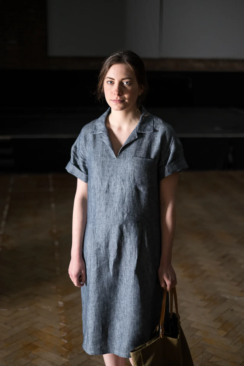 Merchant & Mills Factory Dress and Top