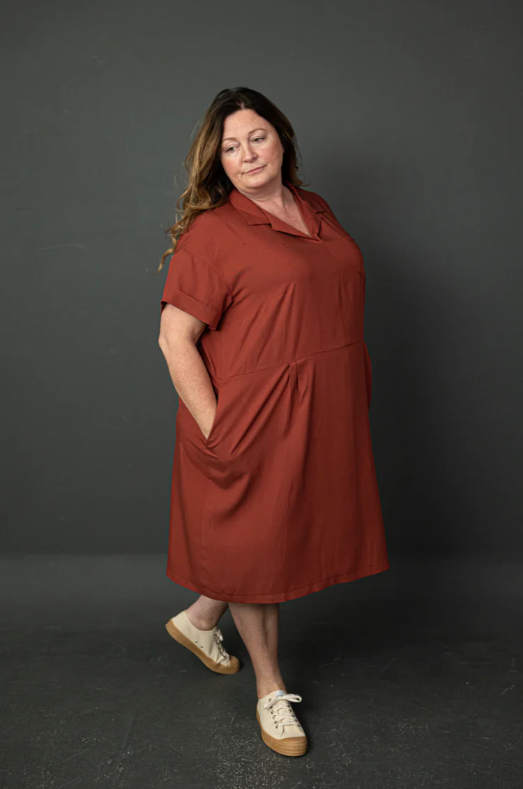 Merchant & Mills Factory Dress and Top - Image 10