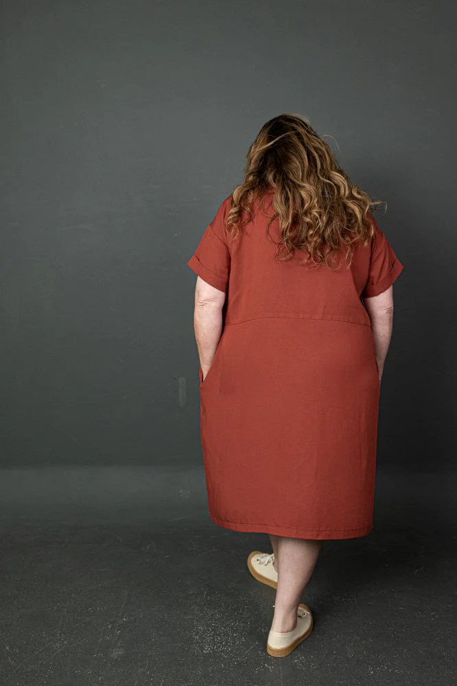 Merchant & Mills Factory Dress and Top - Image 11