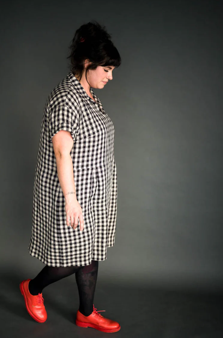 Merchant & Mills Factory Dress and Top - Image 7
