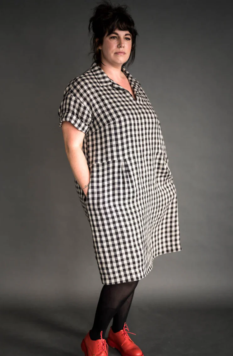 Merchant & Mills Factory Dress and Top - Image 8