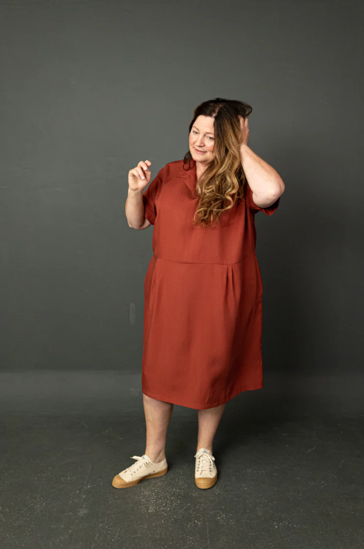 Merchant & Mills Factory Dress and Top - Image 9