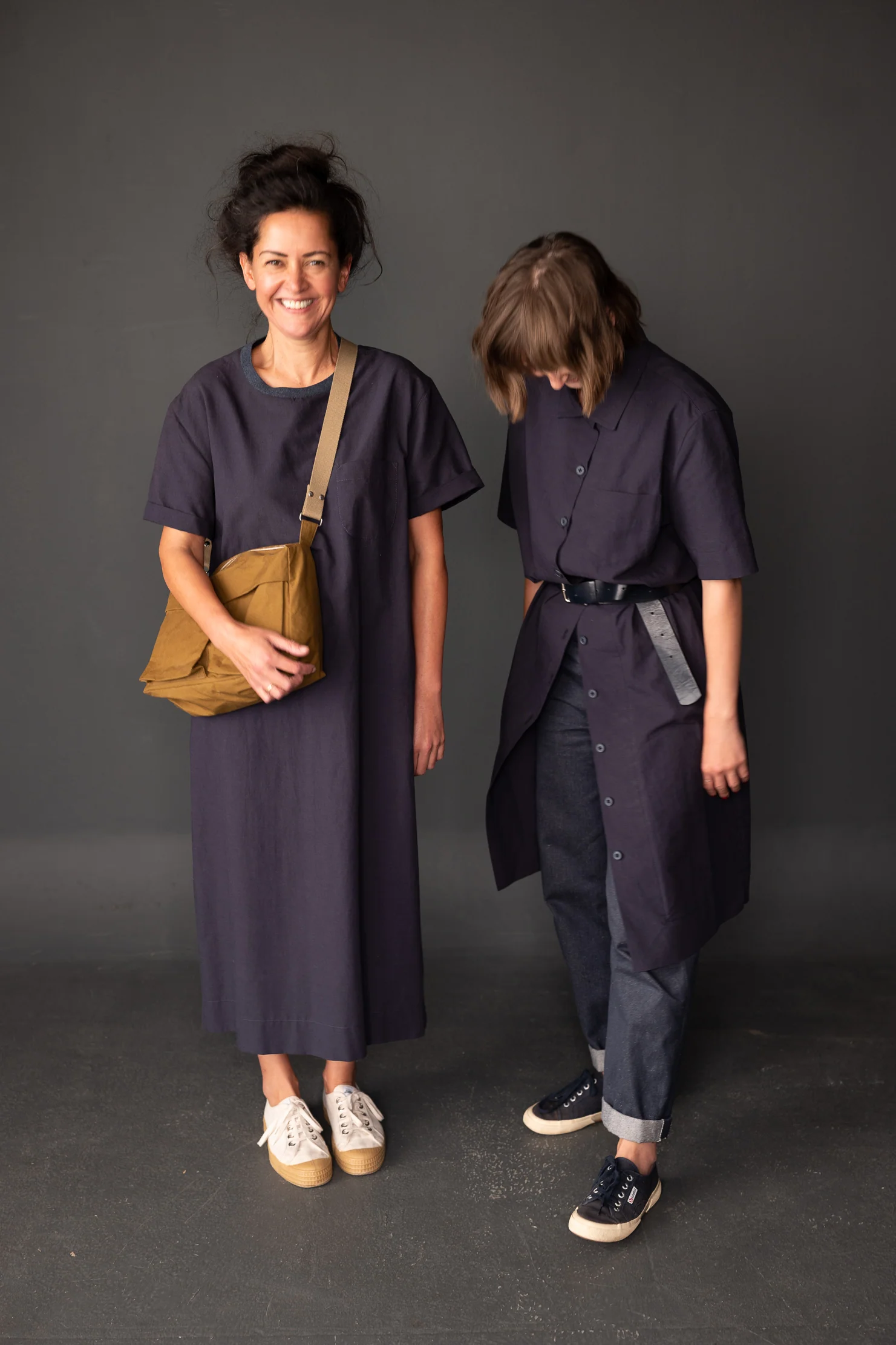 Merchant & Mills Factotum Pattern and Hardware Kit Bundle - Image 4