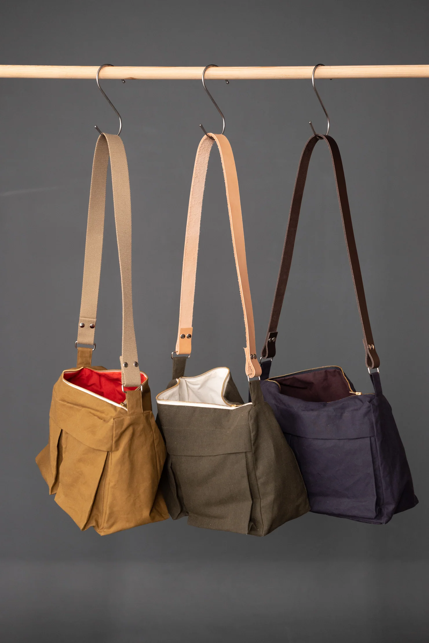 Merchant & Mills Factotum Pattern and Hardware Kit Bundle - Image 6