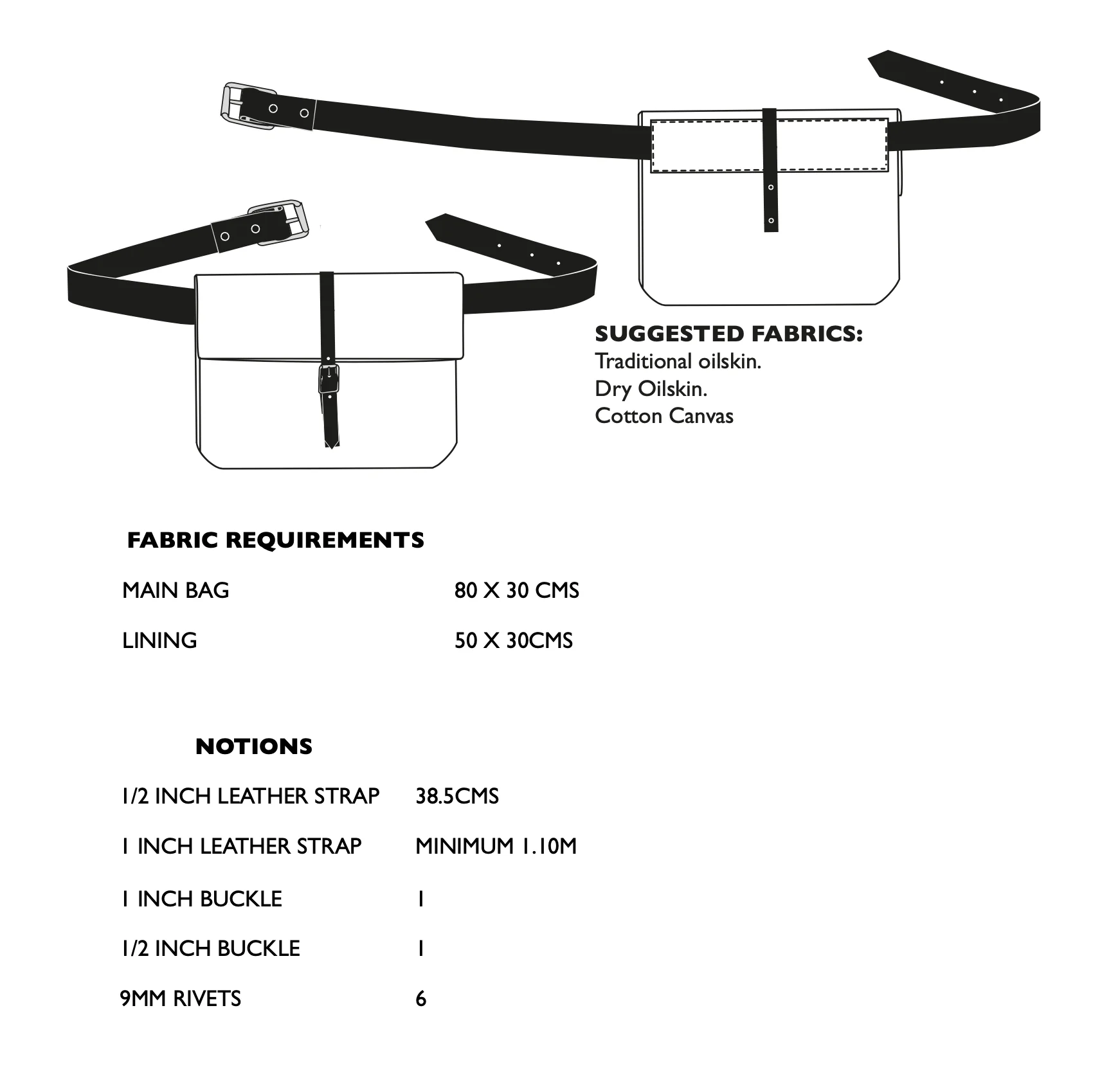 Merchant & Mills Field Belt - Image 6