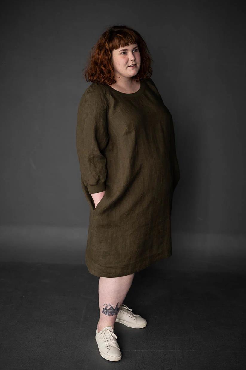 Merchant & Mills Fielder Dress and Top - Image 9