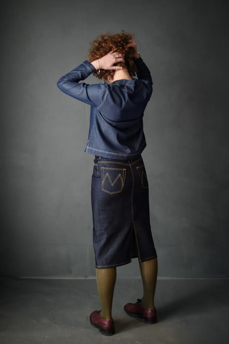 Merchant & Mills Francine Top and Dress - Image 2