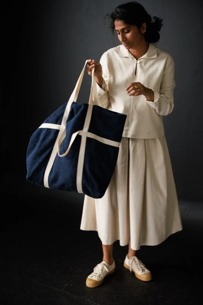 Merchant & Mills Francine Top and Dress - Image 4