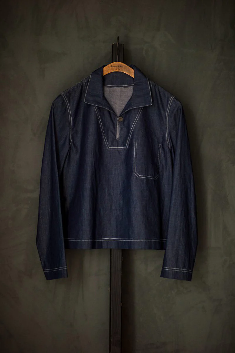 Merchant & Mills Francine Top and Dress - Image 5