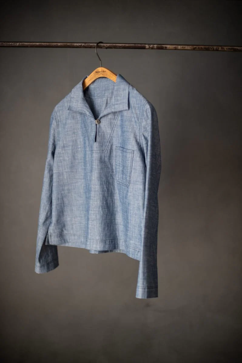 Merchant & Mills Francine Top and Dress - Image 6
