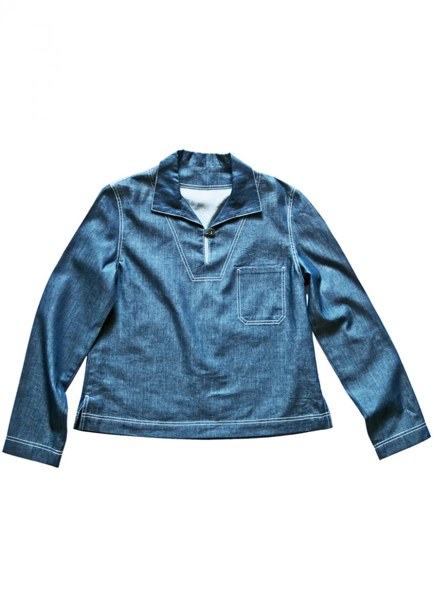 Merchant & Mills Francine Top and Dress - Image 7