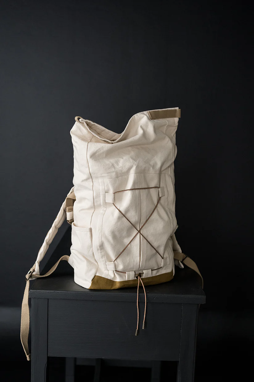 Merchant & Mills Francli Pattern and Hardware Kit Bundle - Image 3