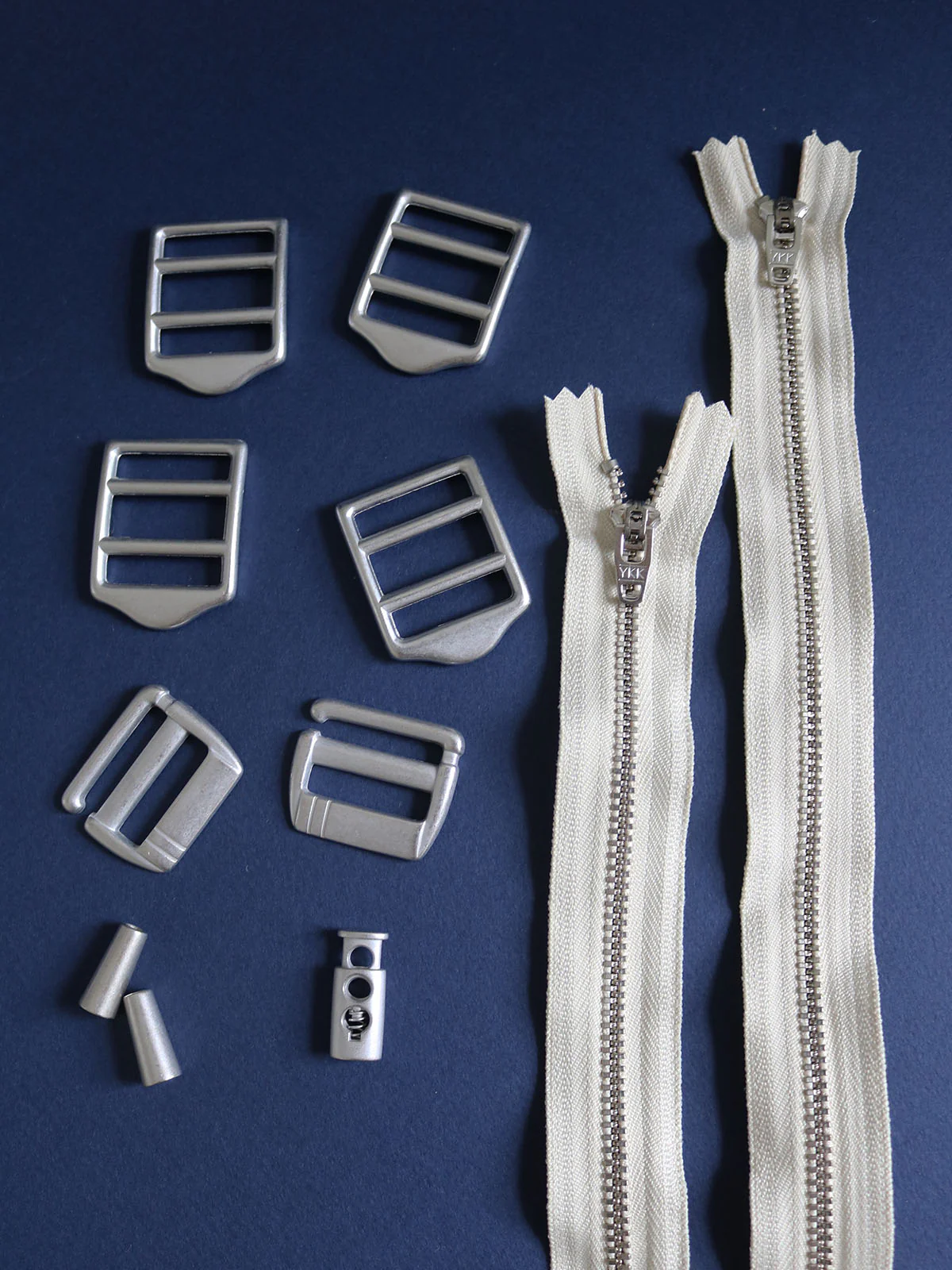 Merchant & Mills Francli Pattern and Hardware Kit Bundle - Image 7