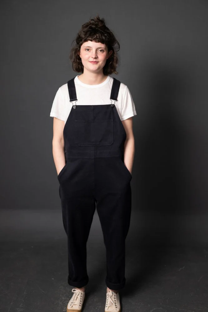 Merchant & Mills Harlene Dungarees - Image 11
