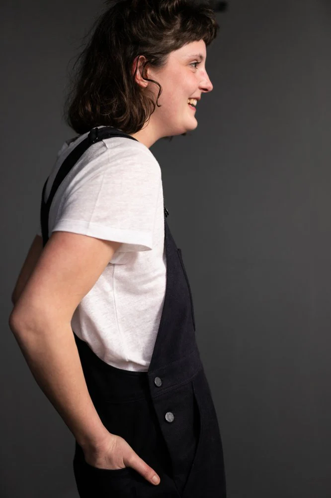 Merchant & Mills Harlene Dungarees - Image 12