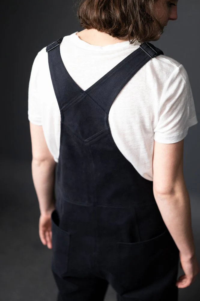 Merchant & Mills Harlene Dungarees - Image 13