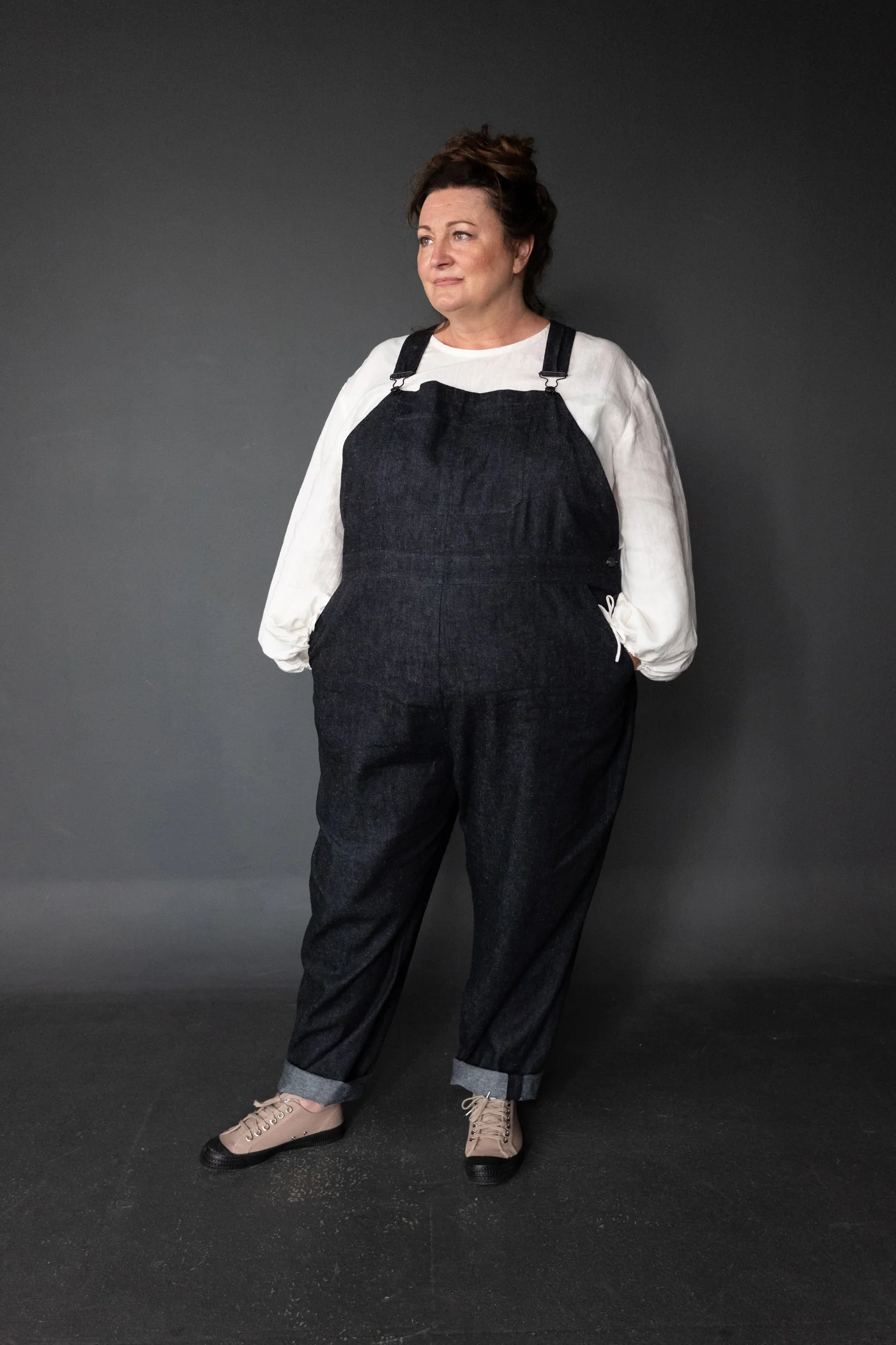 Merchant & Mills Harlene Dungarees - Image 14