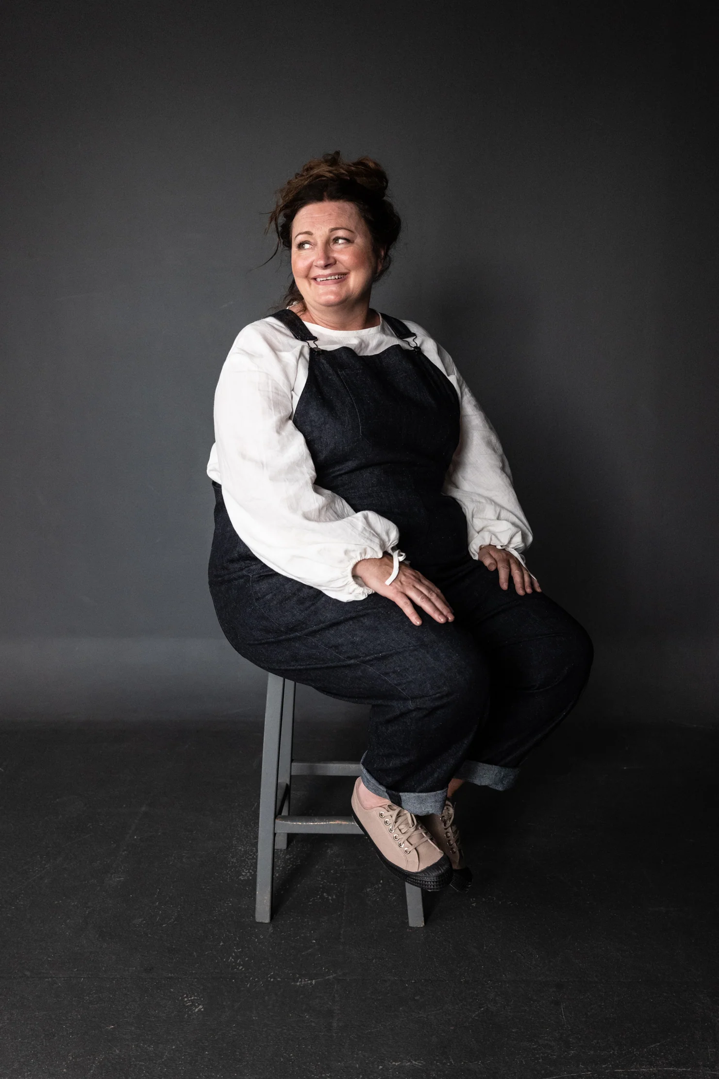 Merchant & Mills Harlene Dungarees - Image 15
