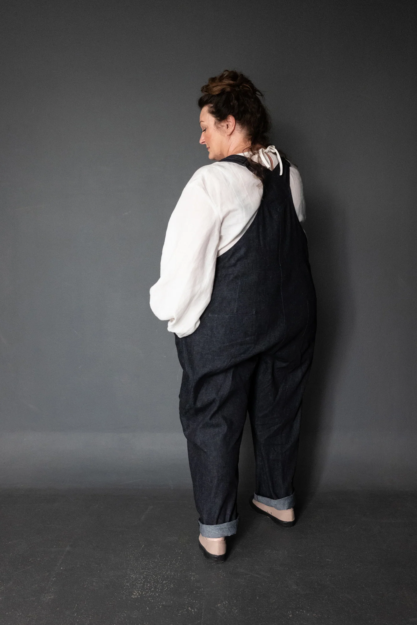 Merchant & Mills Harlene Dungarees - Image 16