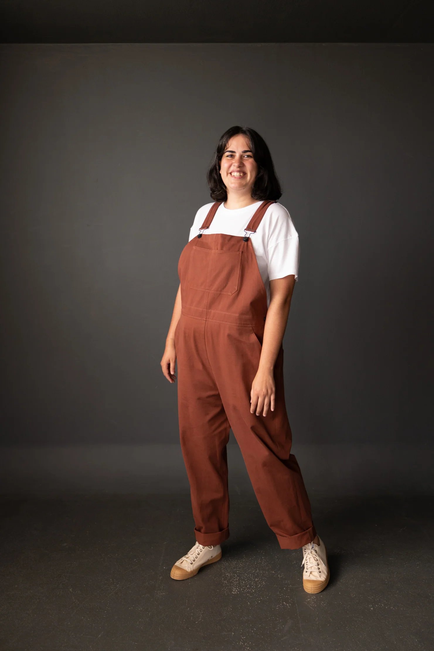 Merchant & Mills Harlene Dungarees - Image 19