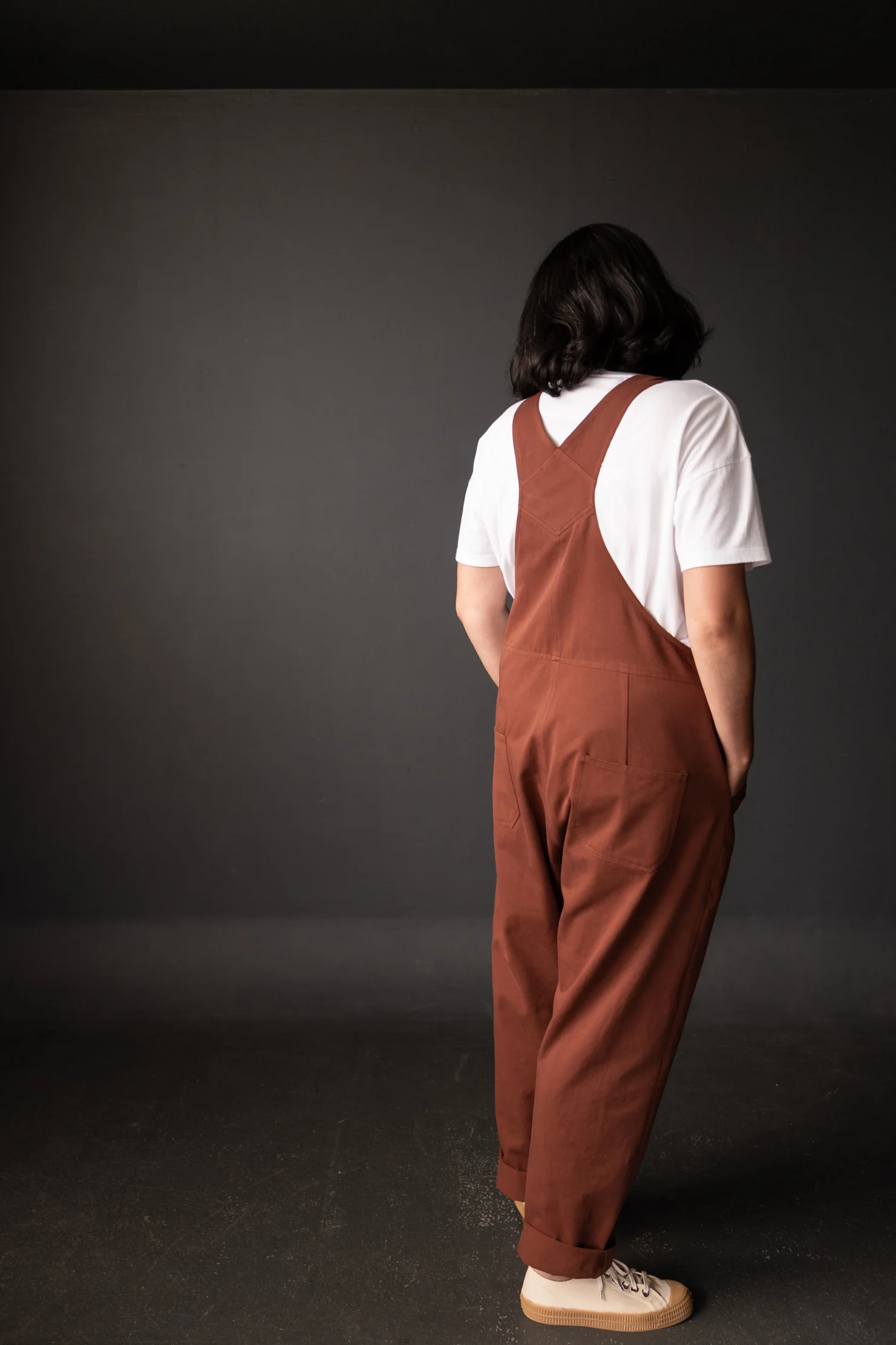Merchant & Mills Harlene Dungarees - Image 21