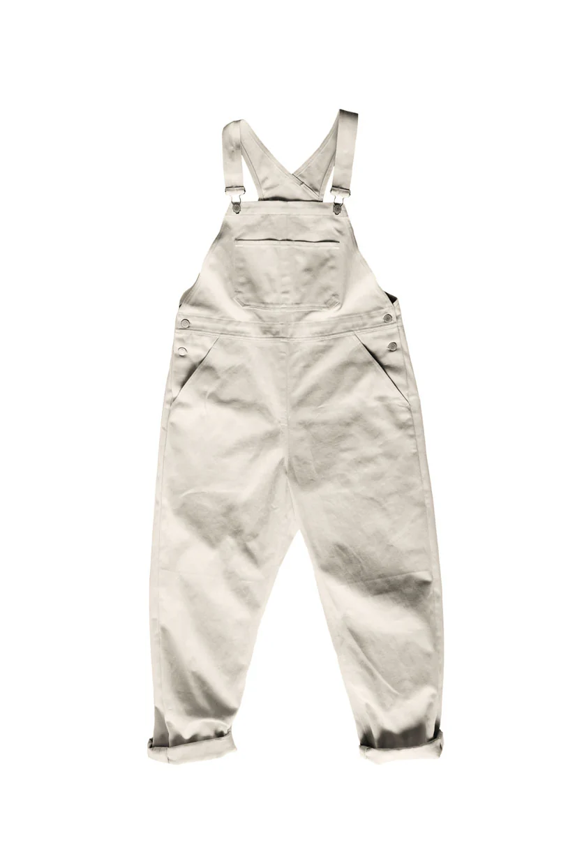 Merchant & Mills Harlene Dungarees - Image 23