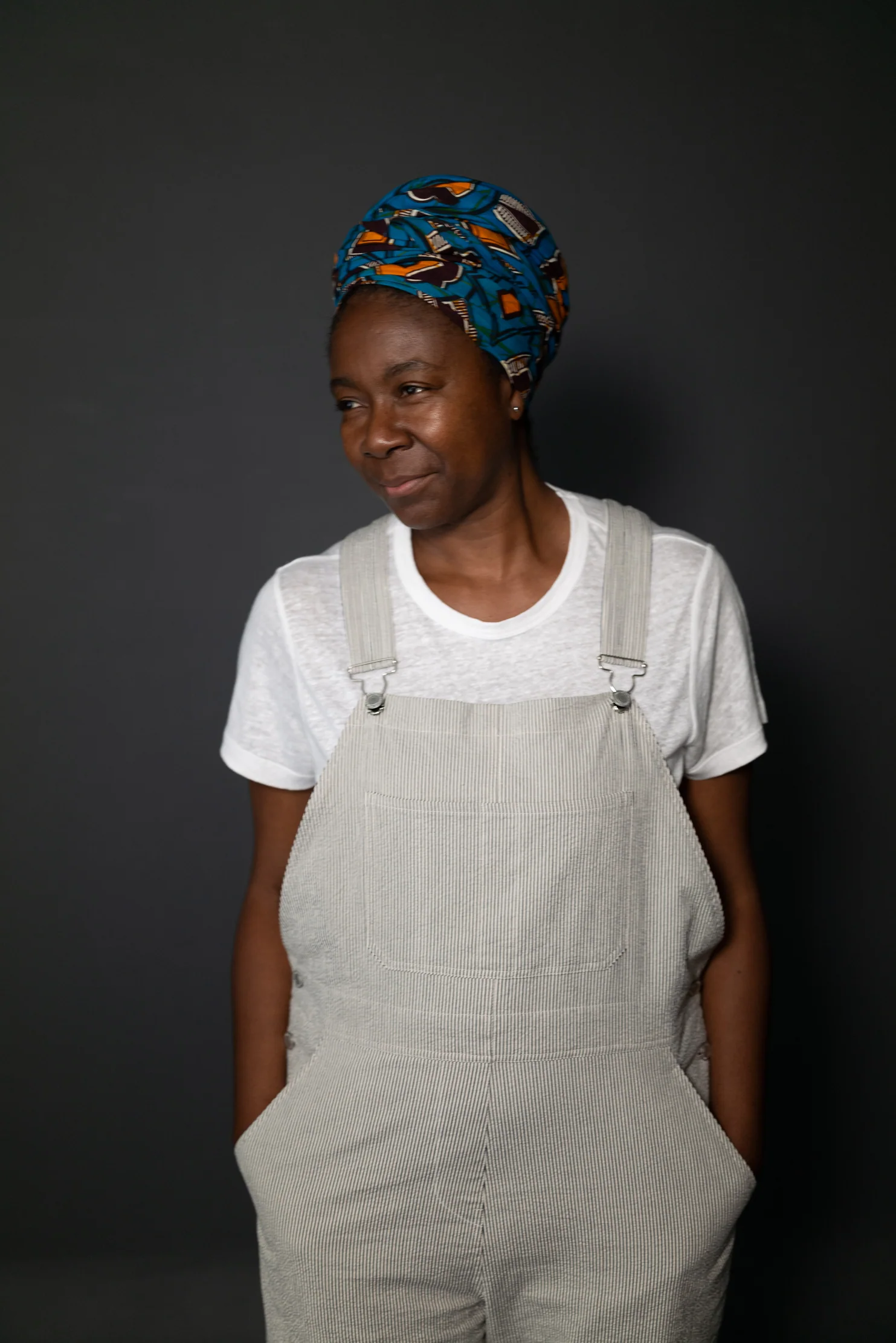 Merchant & Mills Harlene Dungarees - Image 3