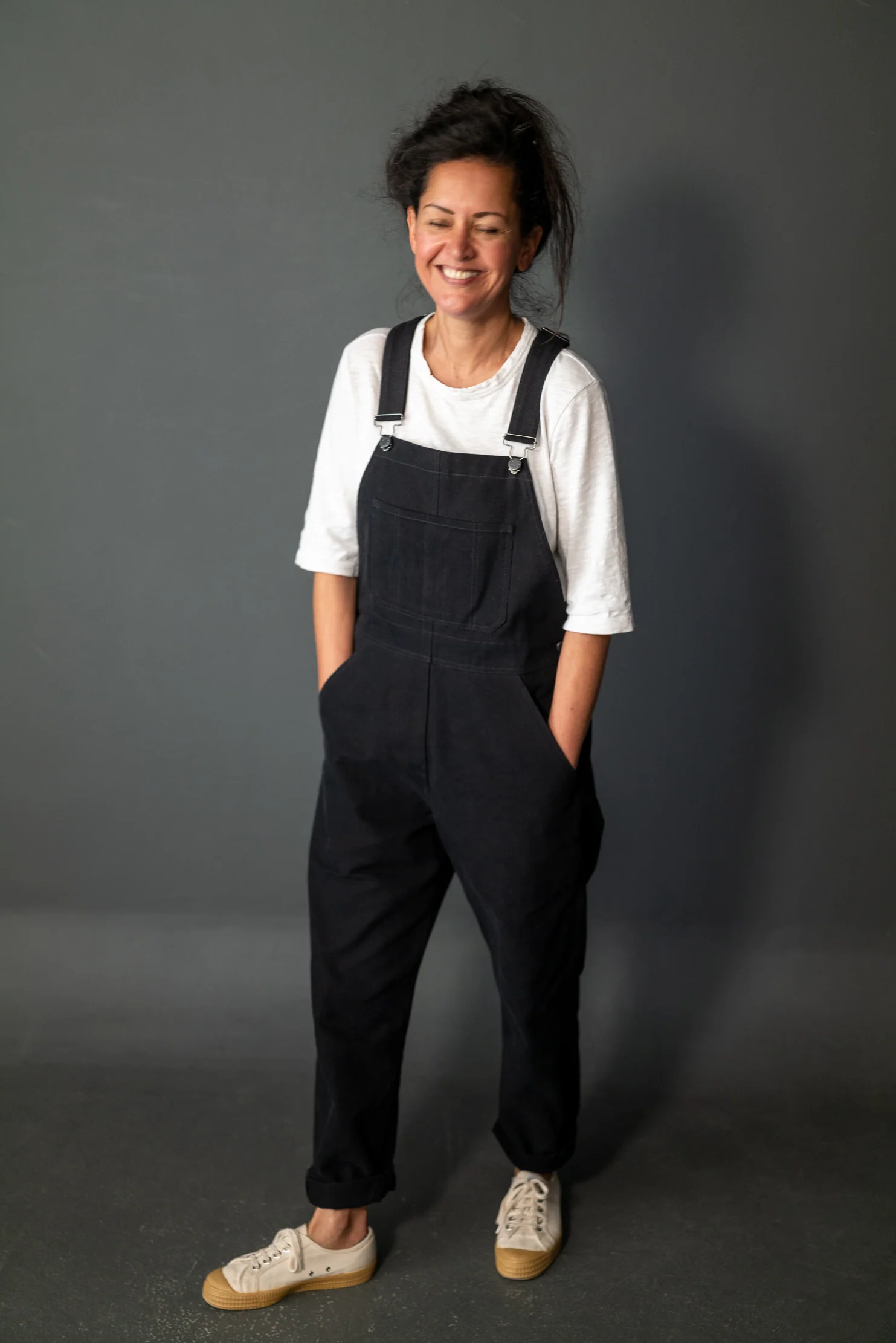 Merchant & Mills Harlene Dungarees - Image 6
