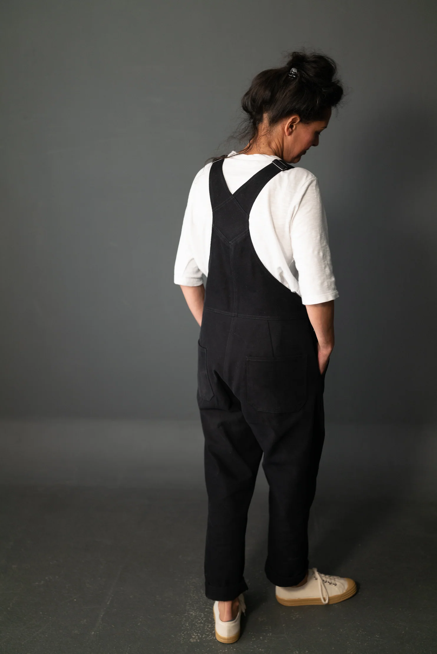 Merchant & Mills Harlene Dungarees - Image 8