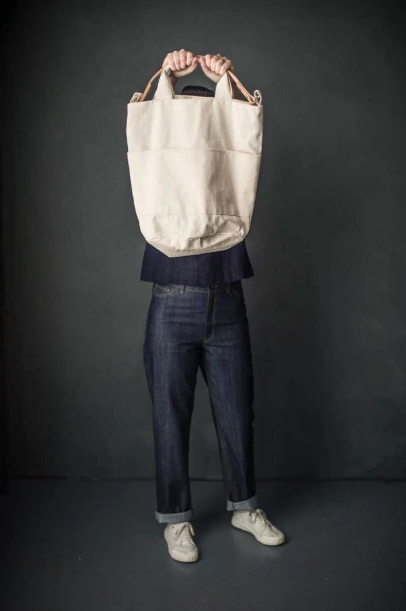 Merchant & Mills Jack Tar Bag - Image 5
