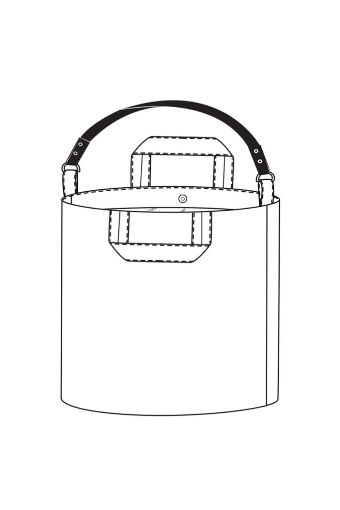 Merchant & Mills Jack Tar Pattern and Hardware Kit Bundle - Image 10