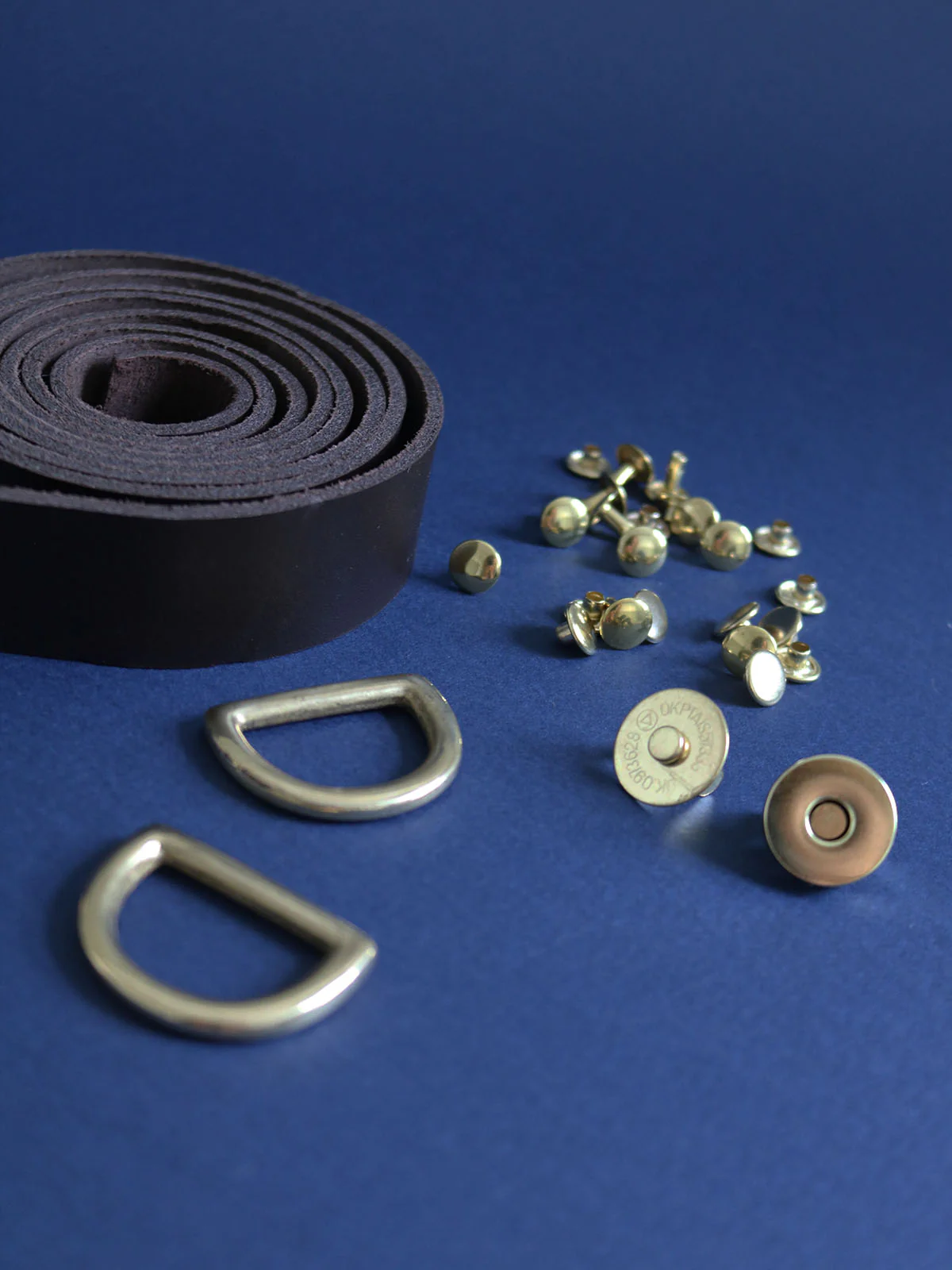 Merchant & Mills Jack Tar Pattern and Hardware Kit Bundle - Image 7