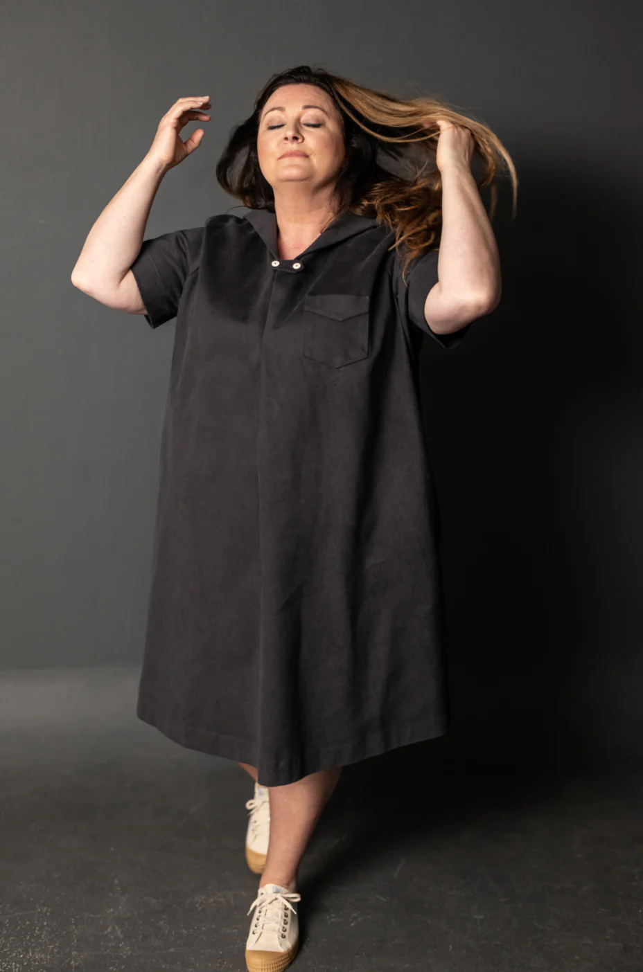 Merchant & Mills Mary White Dress and Top - Image 6