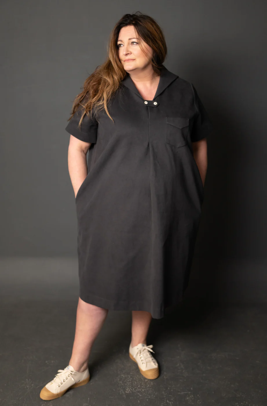 Merchant & Mills Mary White Dress and Top - Image 7