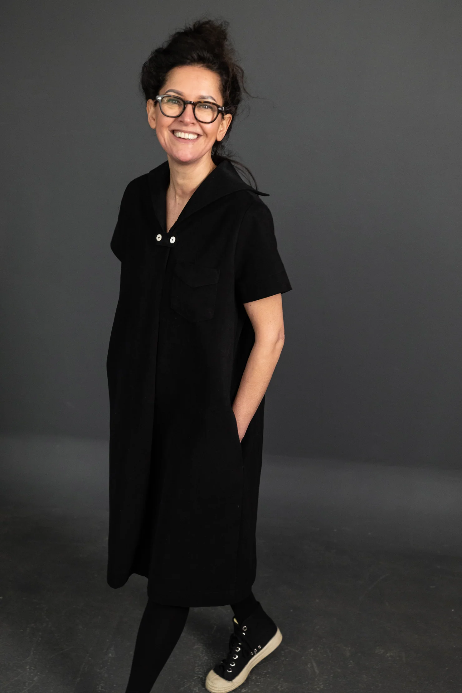 Merchant & Mills Mary White Dress and Top - Image 9