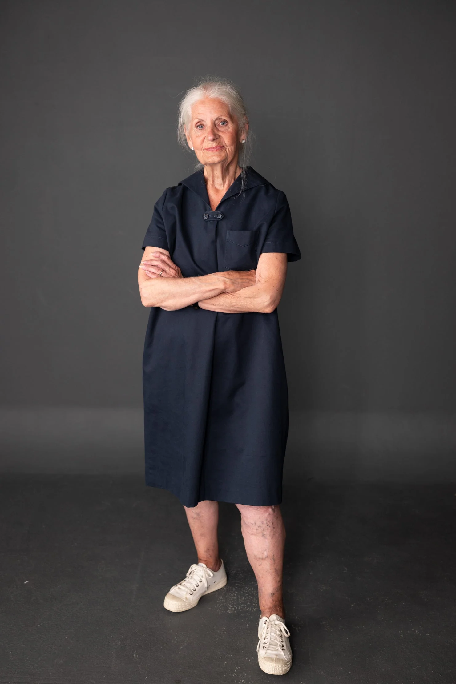 Merchant & Mills Mary White Dress and Top (18 - 28) - Printed copy shop (+£7.00)