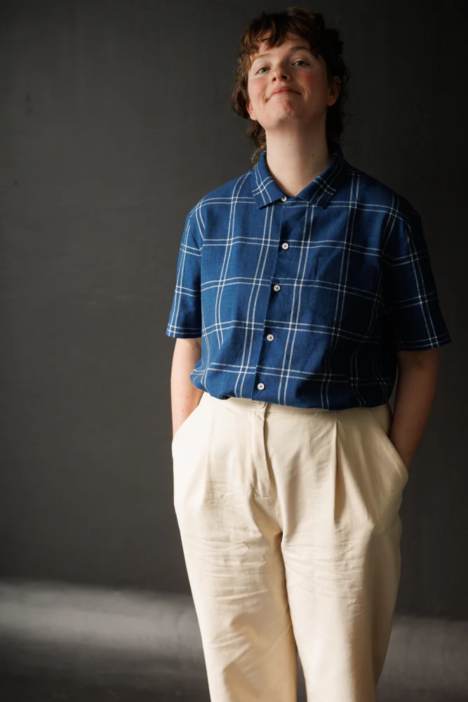 Merchant & Mills Men's All State Shirt - Image 12