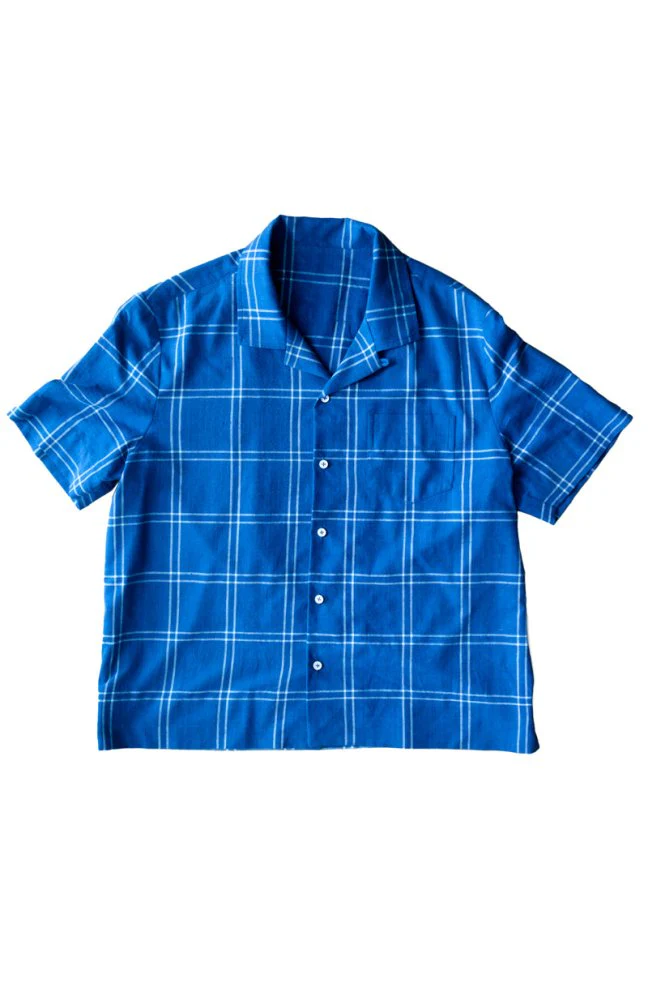 Merchant & Mills Men's All State Shirt - Image 13
