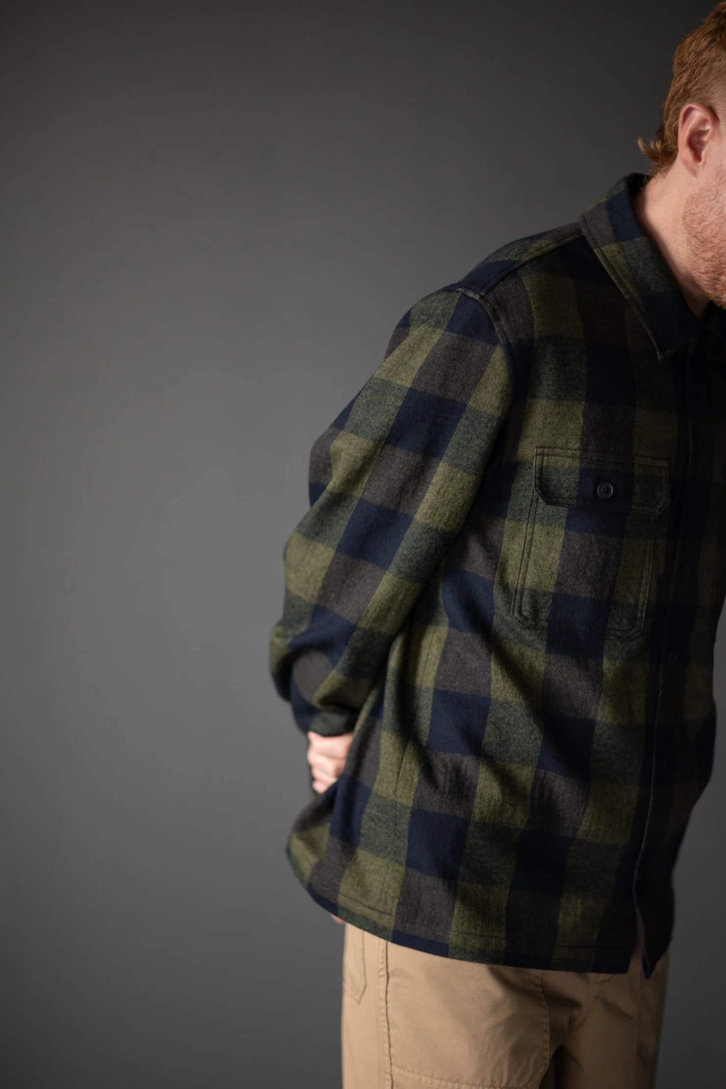 Merchant & Mills Men's Arbor Jacket or Shirt - Image 3