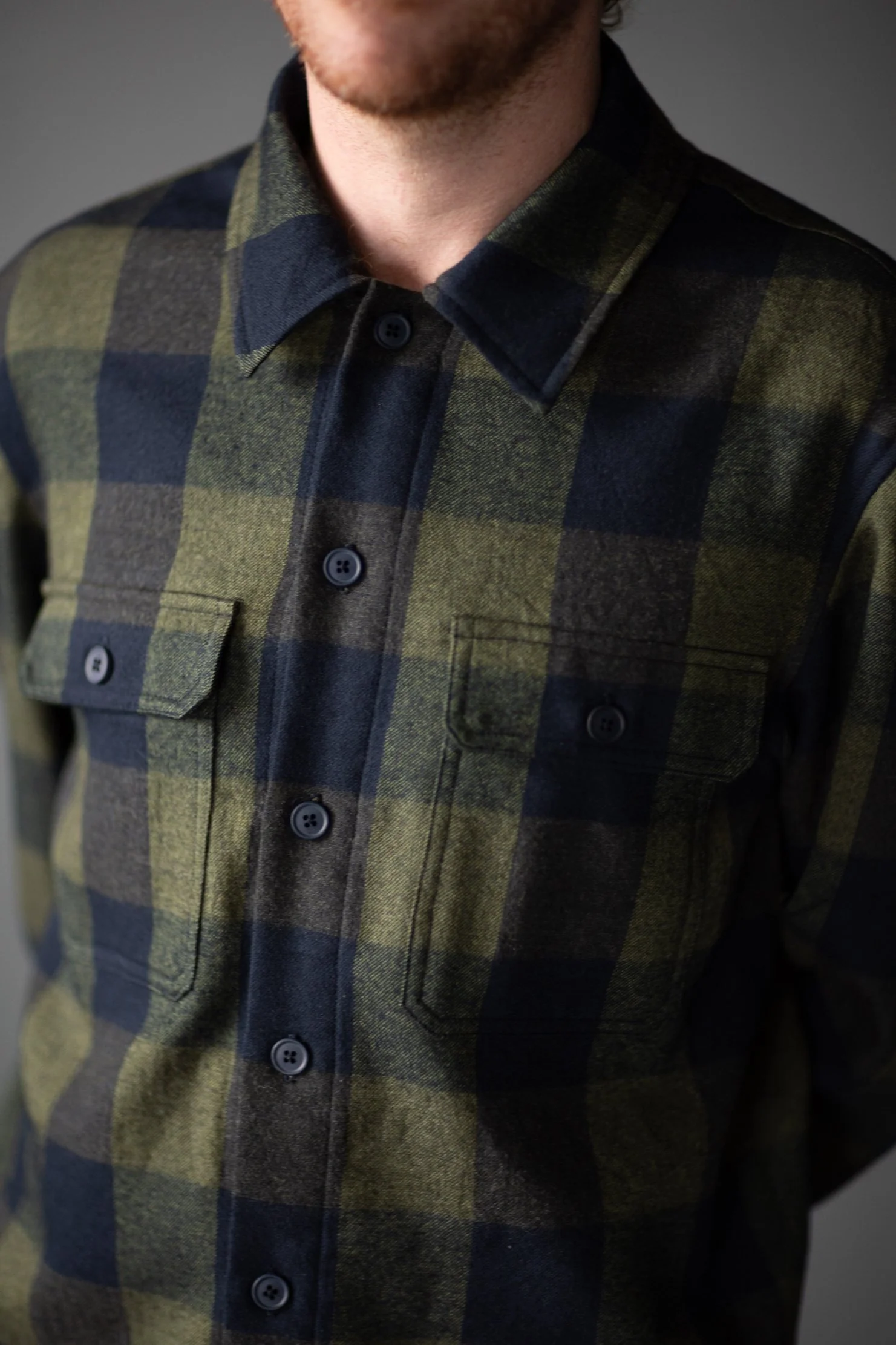 Merchant & Mills Men's Arbor Jacket or Shirt - Image 5