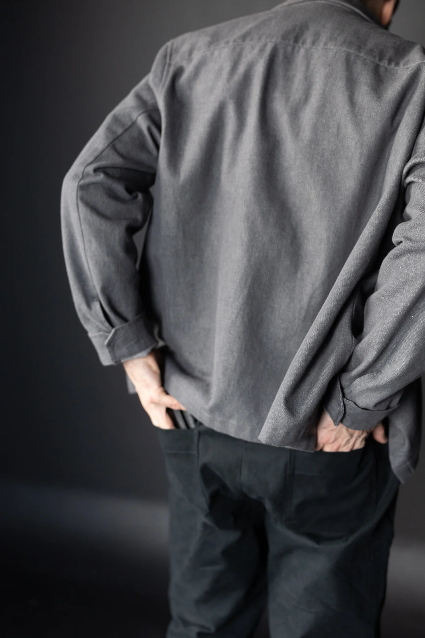 Merchant & Mills Men's Arbor Jacket or Shirt - Image 8