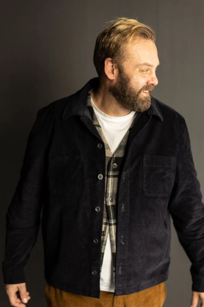 Merchant & Mills Men's Arbor Jacket or Shirt - Image 9