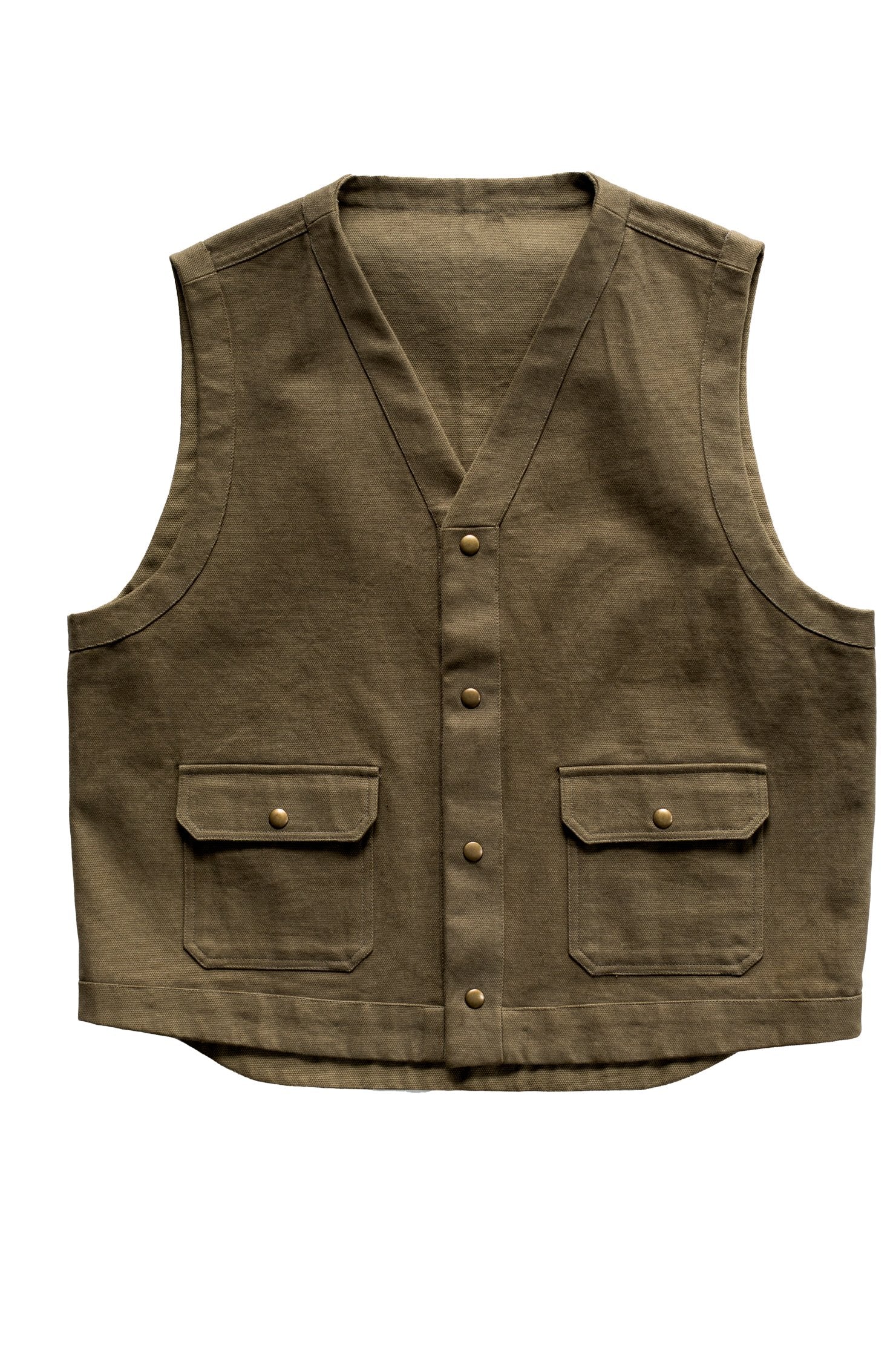 Merchant & Mills Men's Billy Gilet - Image 14