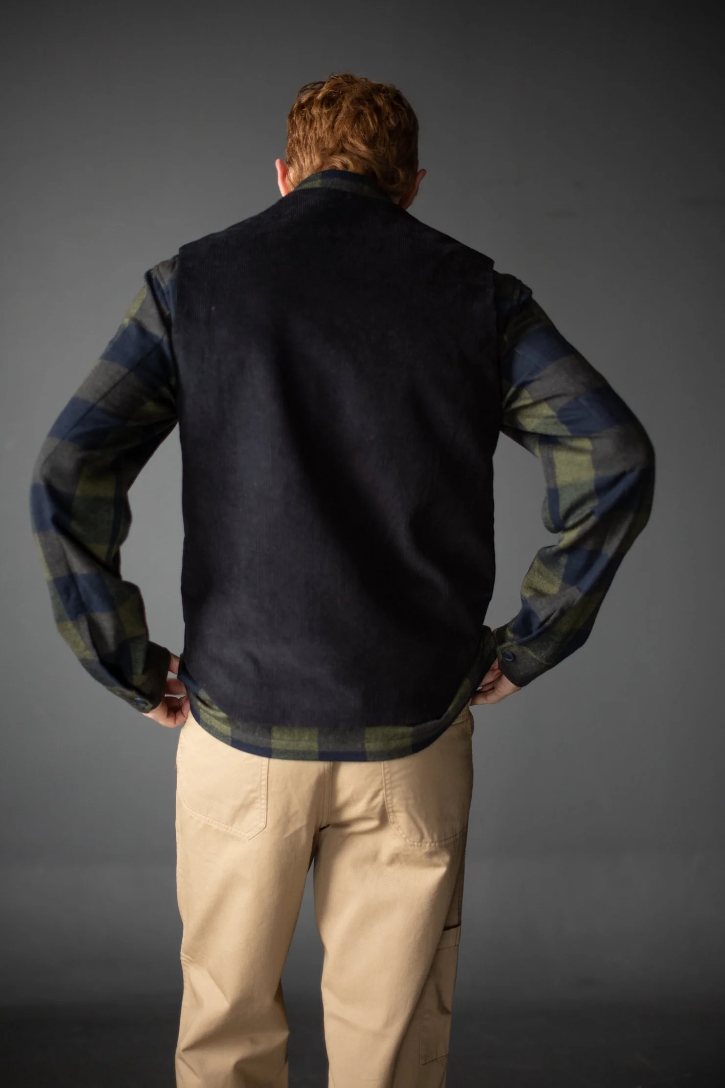 Merchant & Mills Men's Billy Gilet - Image 5
