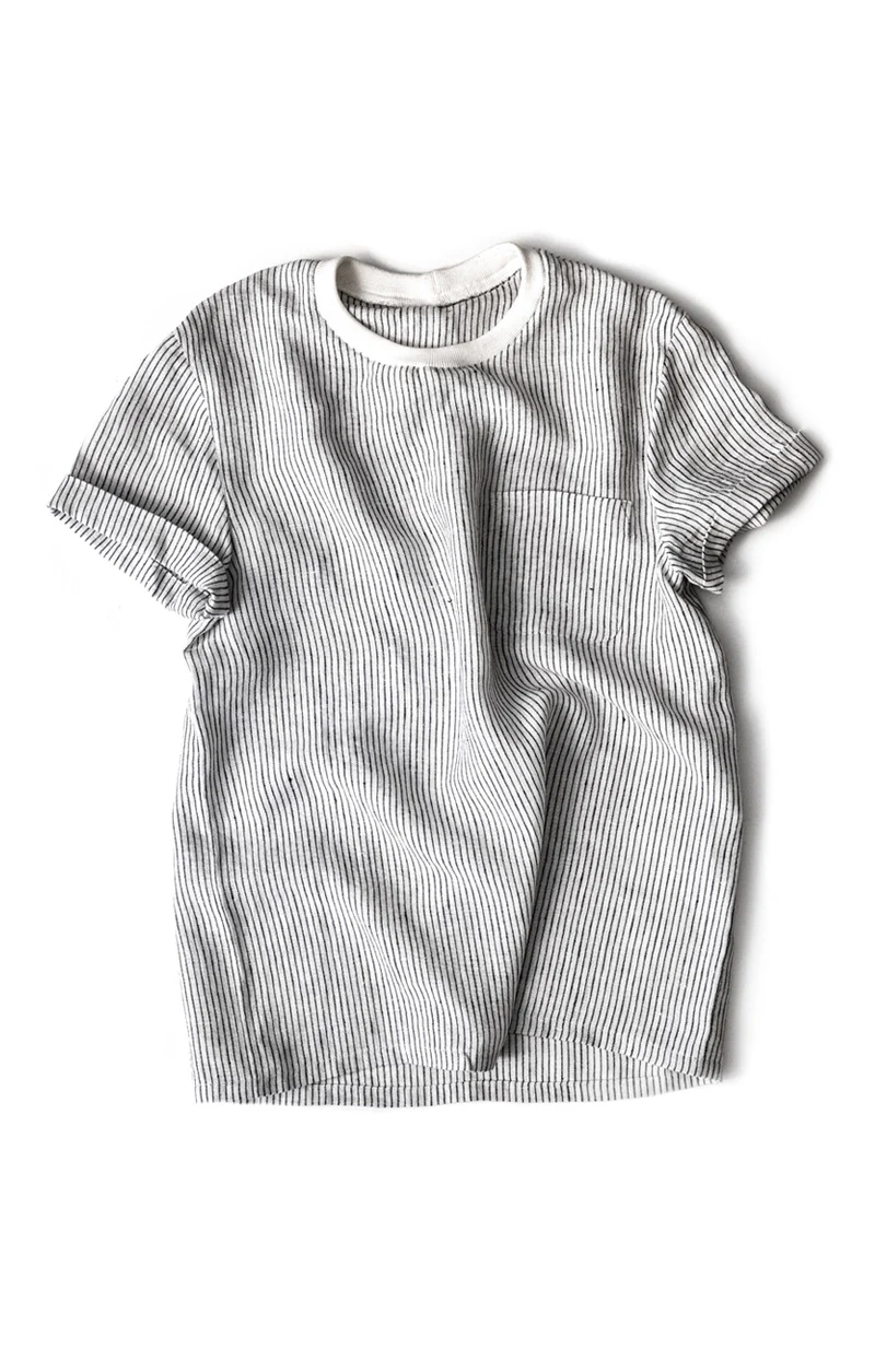 Merchant & Mills Men's Tee Shirt - Image 13