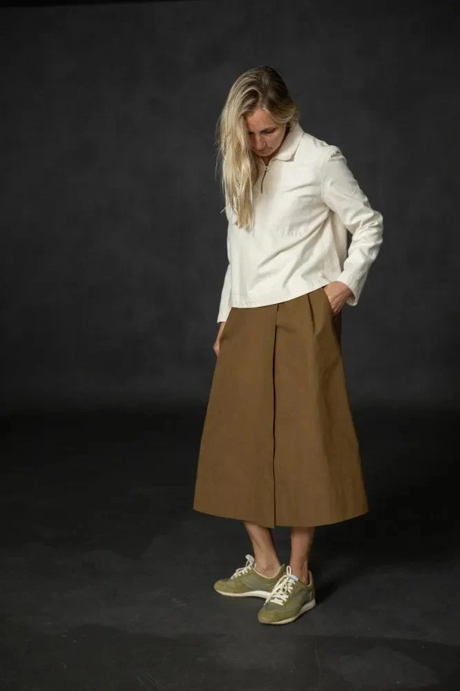 Merchant & Mills Nevis Skirt